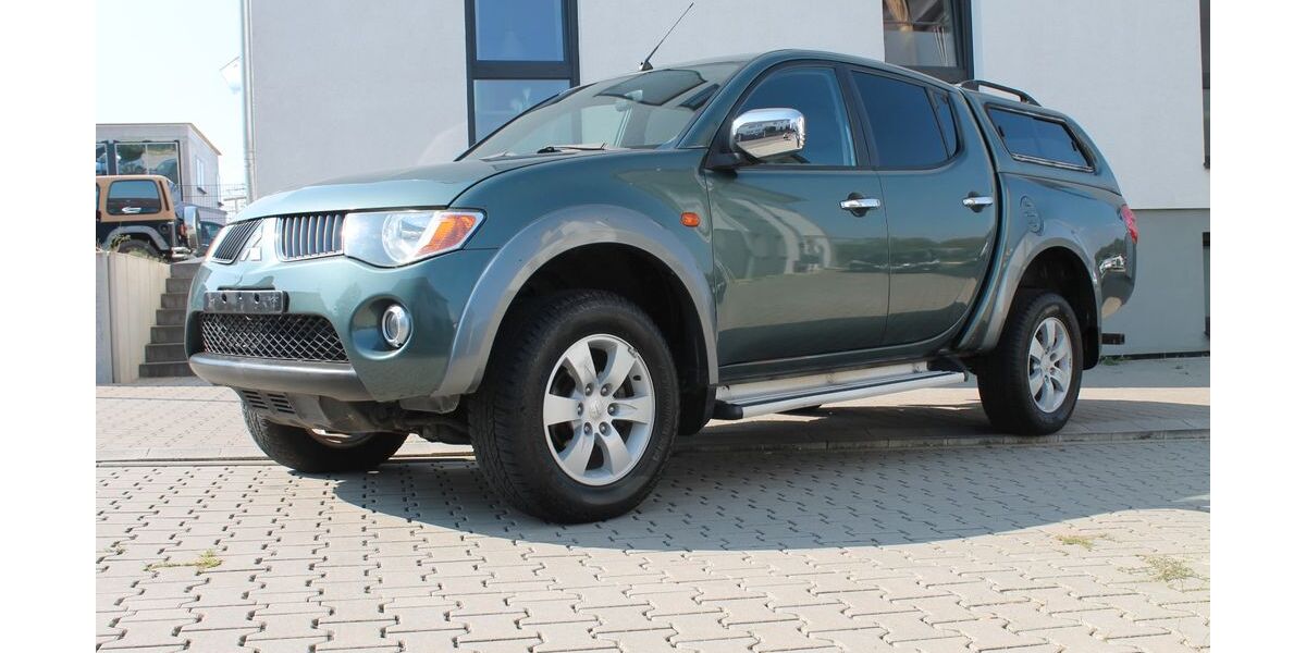 Mitsubishi L200 96.000 km 13.900 € Mainz 55129