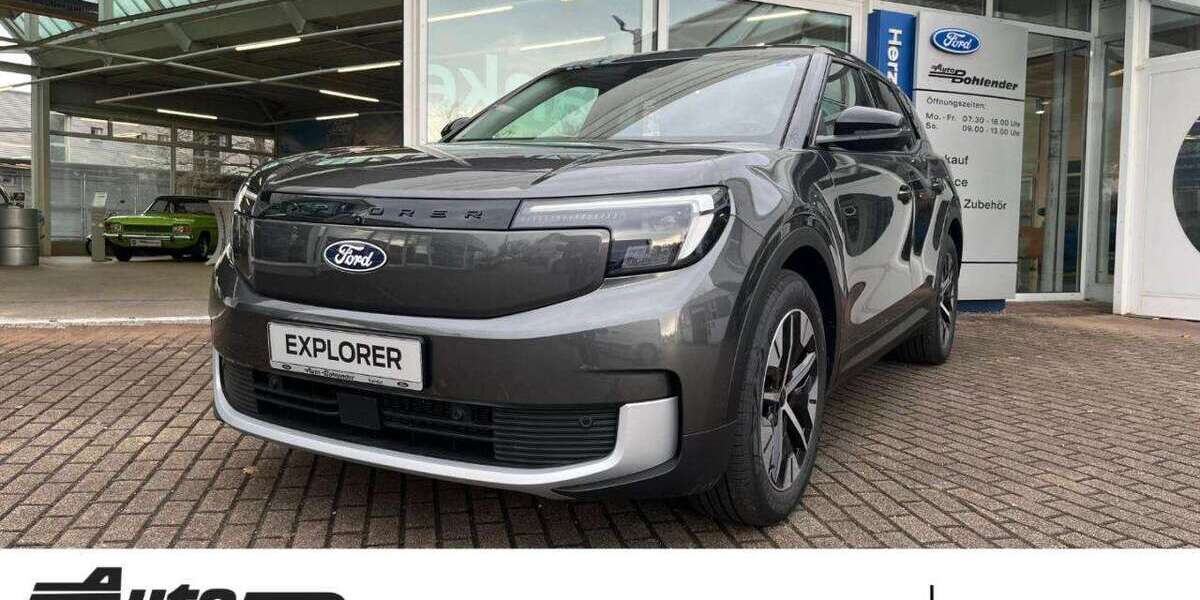Ford Explorer 14.500 km 44.990 &euro; Kandel 76870