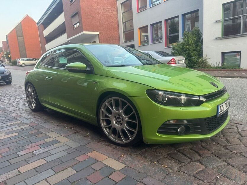 Scirocco