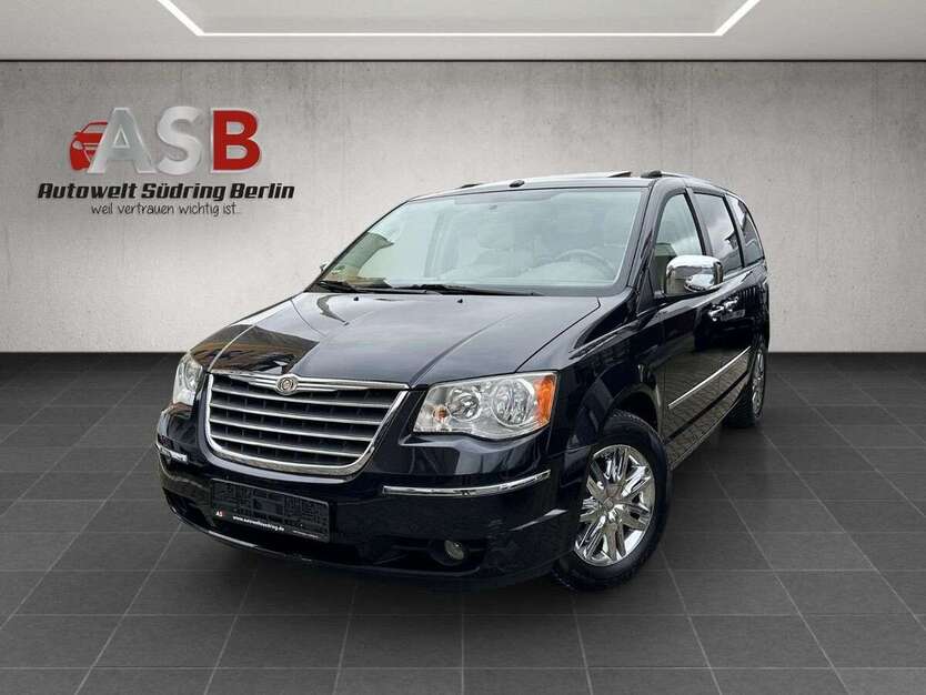 Chrysler Grand Voyager 128.890 km 13.999 € Berlin 12055