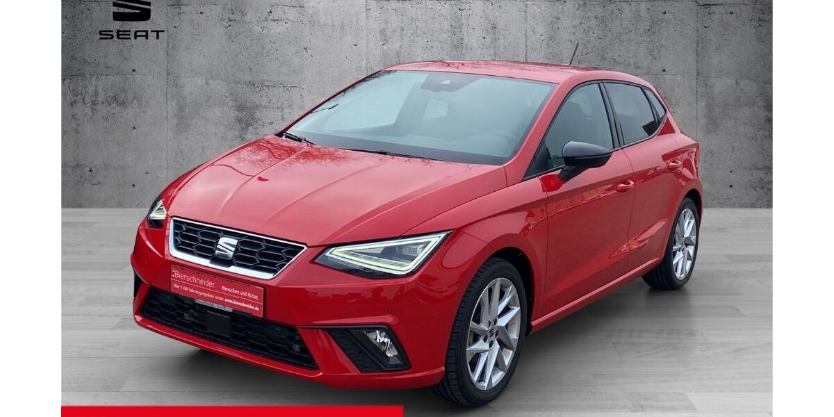 Seat Ibiza 6.895 km 19.450 &euro; Weißenburg in Bayern 91781