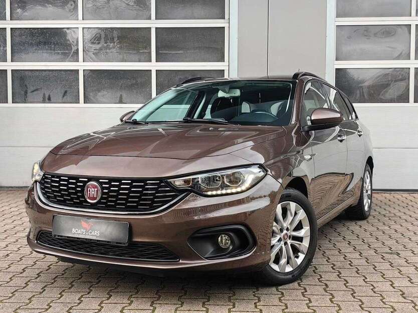 Fiat Tipo 125.000 km 8.990 € Leingarten 74211