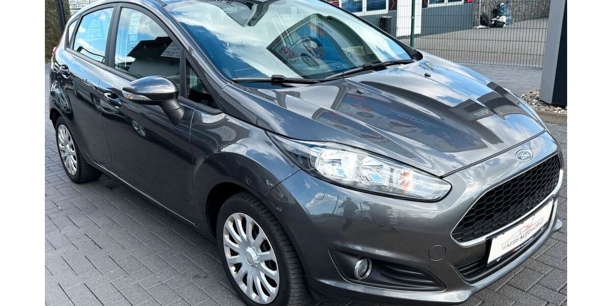Ford Fiesta 115.000 km 6.999 &euro; Kassel 34123