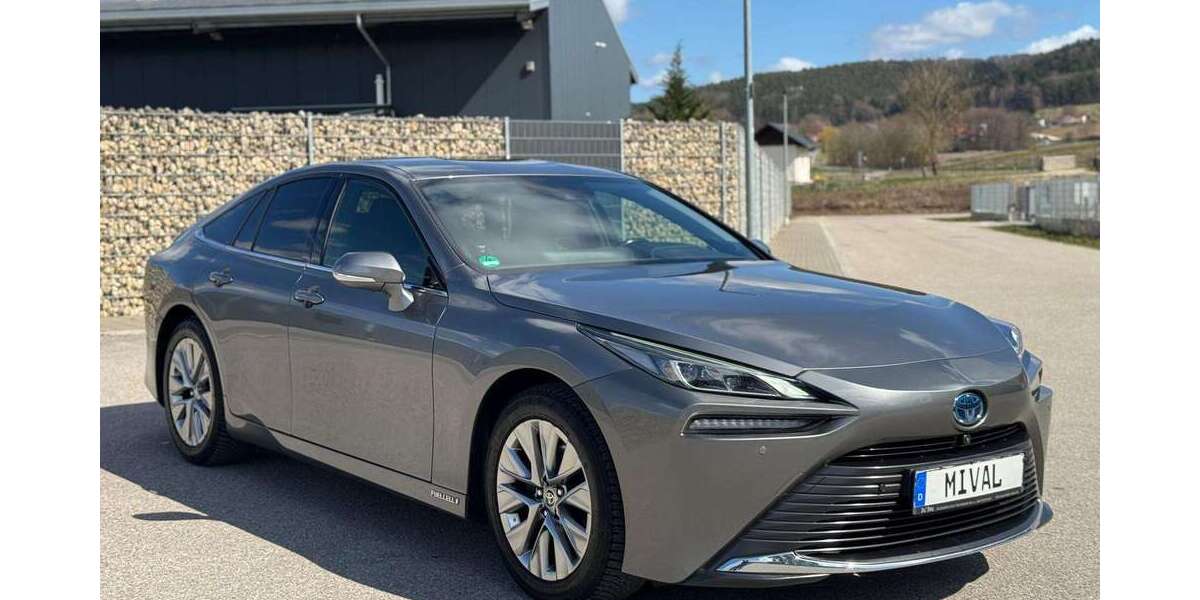 Toyota Mirai 144.969 km 10.900 &euro; Mühlhausen 92360