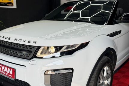 Land Rover Range Rover Evoque 115.000 km 20.990 &euro; Mannheim 68309