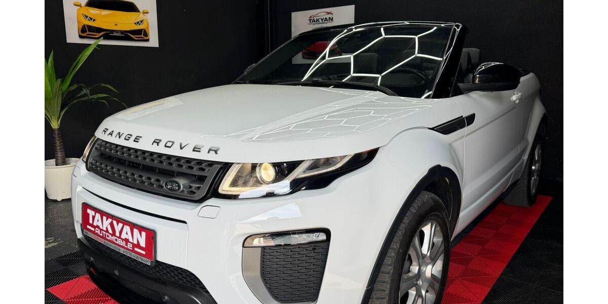 Land Rover Range Rover Evoque 115.000 km 20.990 &euro; Mannheim 68309