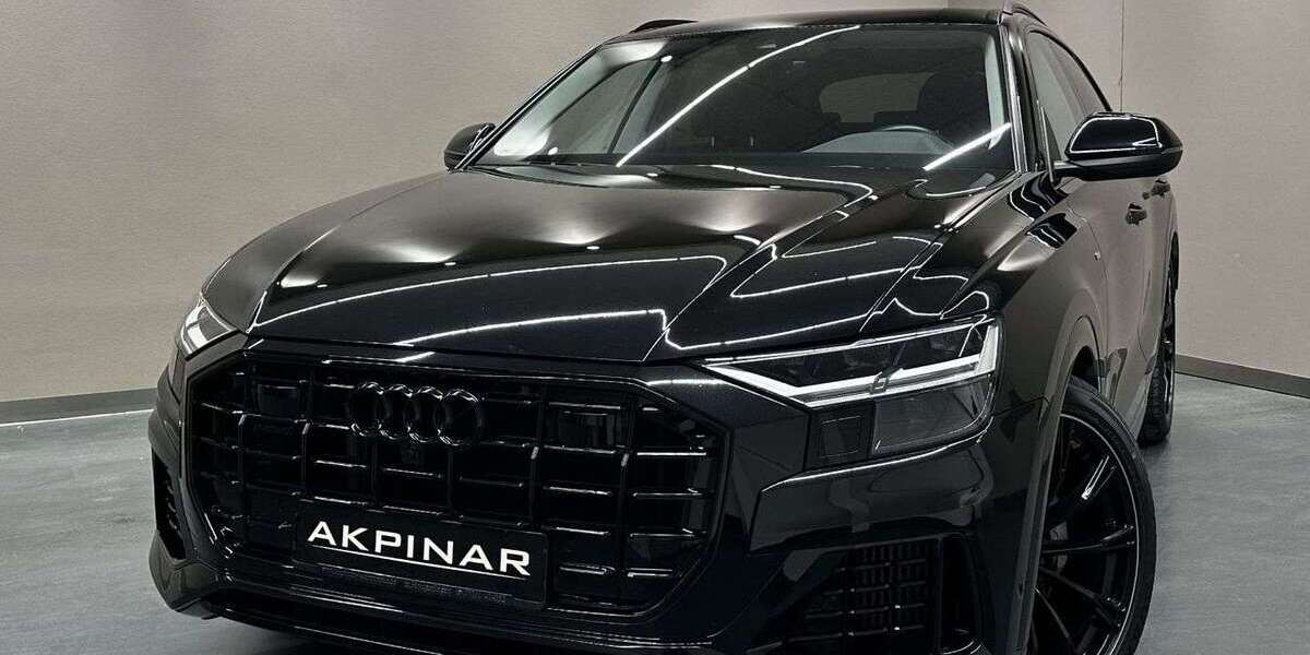 Audi Q8 54.000 km 56.800 &euro; Holzgerlingen 71088