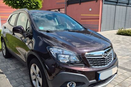Opel Mokka 110.670 km 8.500 € Nürnberg 90491