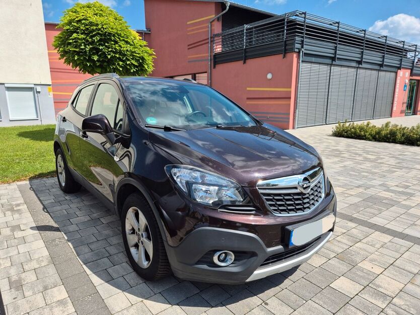 Opel Mokka 110.670 km 8.500 € Nürnberg 90491