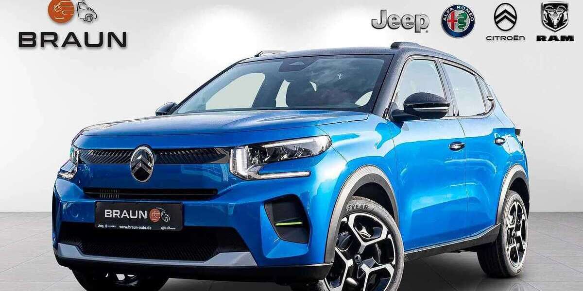 Citroen C3 1.500 km 17.850 &euro; Koblenz 56070