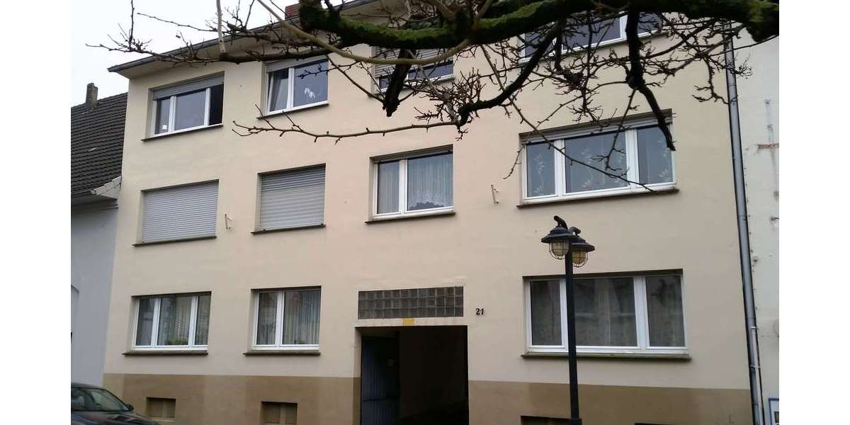 Etagenwohnung Geseke - 3 Zimmer, 64 m&sup2;, 340&euro; | Angebot:26898249