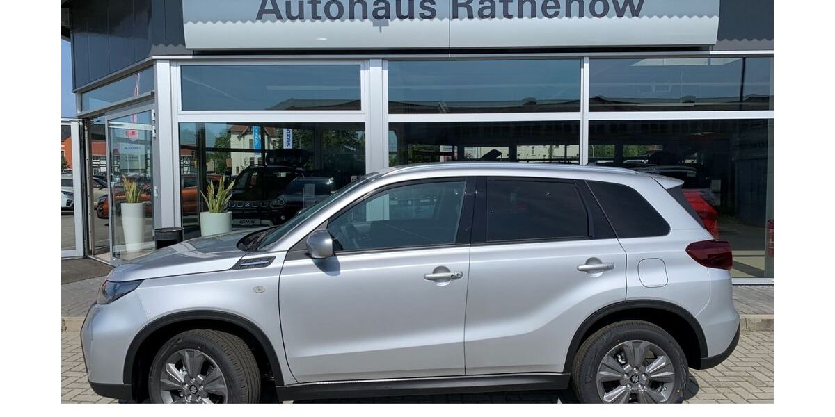 Suzuki Vitara 4.000 km 27.540 &euro; Stendal 39576