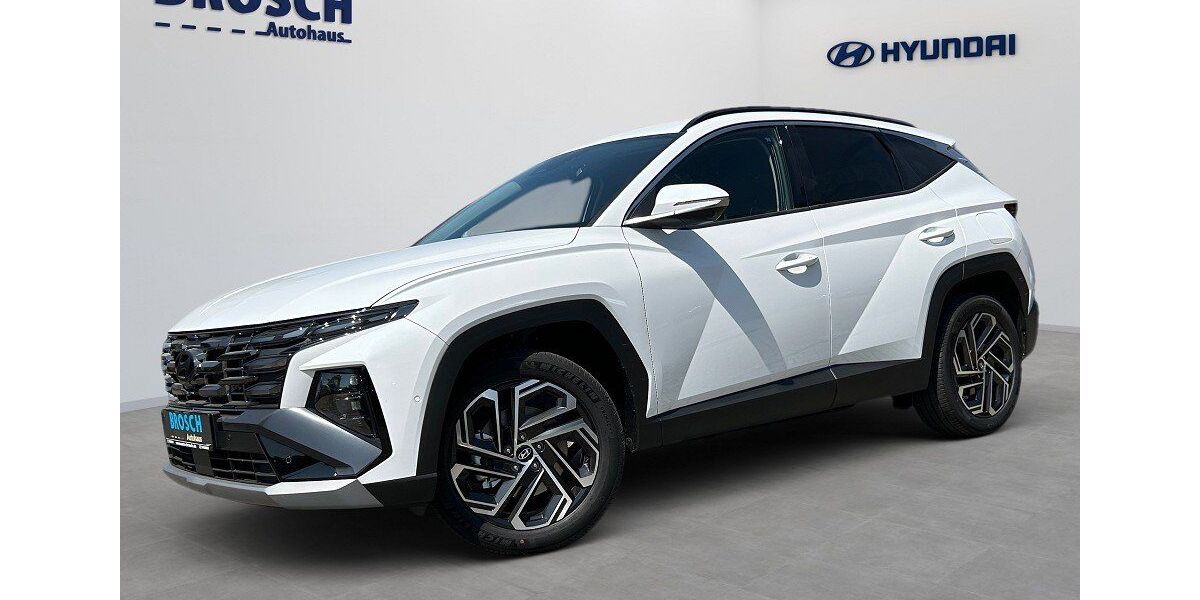 Hyundai TUCSON 3.500 km 39.990 &euro; Durach 87471