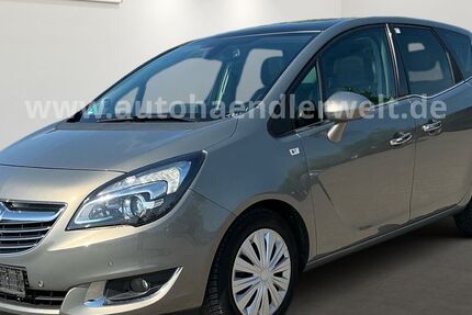 Opel Meriva 150.842 km 4.499 &euro; Brehna 06796