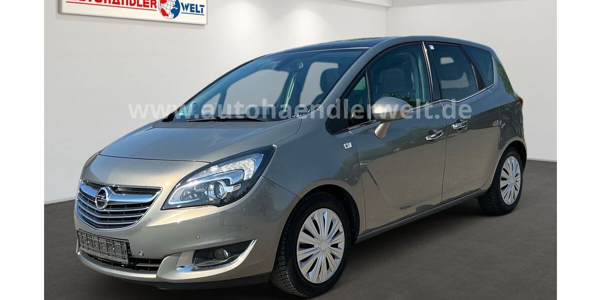 Opel Meriva 150.842 km 4.499 &euro; Brehna 06796