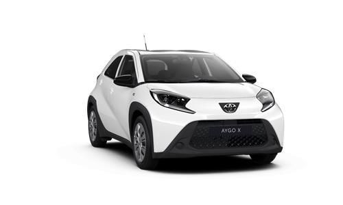 Toyota Aygo (X) 12.500 km 16.990 &euro; Passau - Grubweg 94034