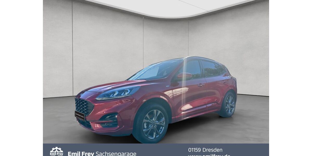 Ford Kuga 41.262 km 26.940 &euro; Dresden 01159