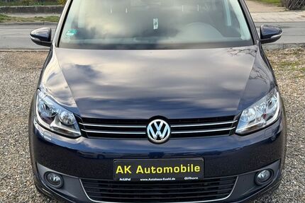 VW Touran 153.500 km 6.499 &euro; Salzgitter 38259