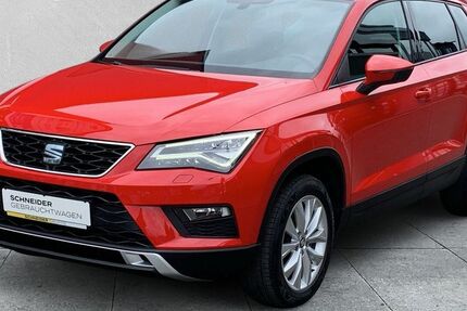 Seat Ateca 78.750 km 15.990 &euro; Röhrsdorf 09247