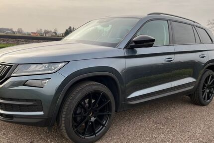 Skoda Kodiaq 139.000 km 20.300 &euro; Königsmoos 86669