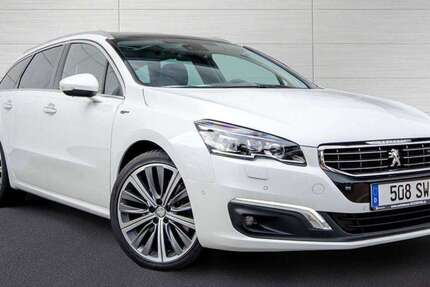 Peugeot 508 95.000 km 16.990 &euro; Windorf, M 94575