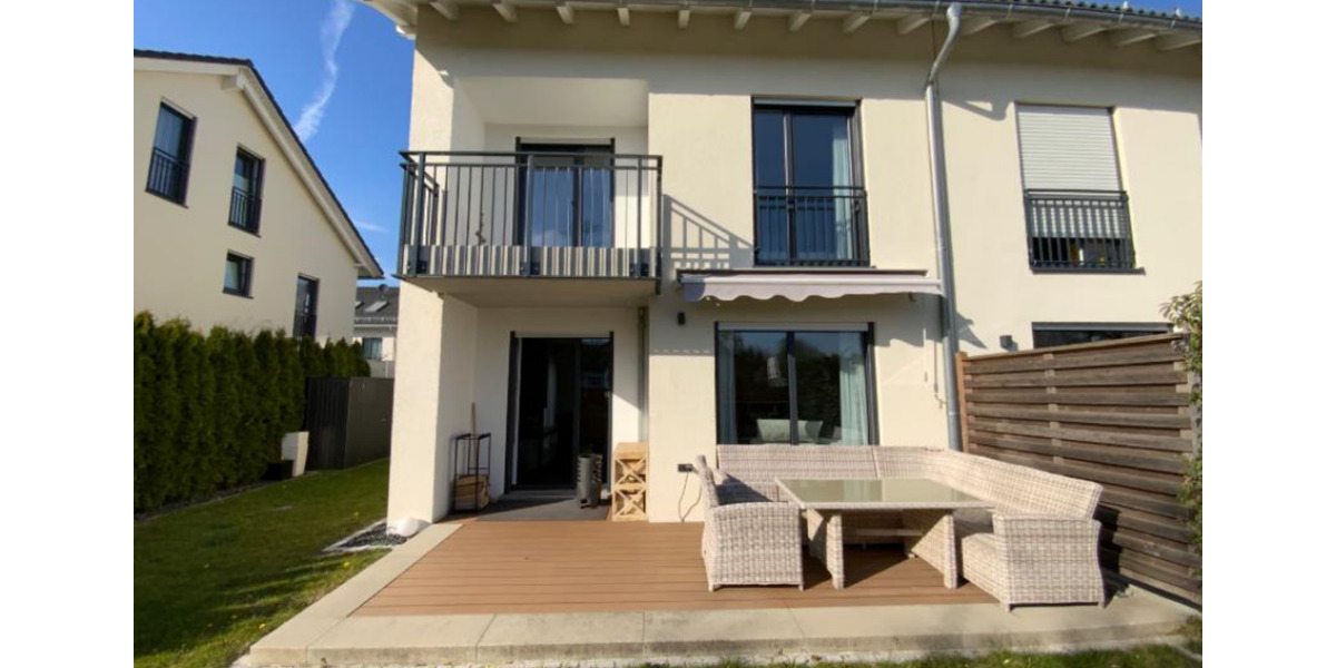 Doppelhaushälfte München Feldmoching-Hasenbergl - 6 Zimmer, 156 m&sup2;, 3.400&euro; | Angebot:25305015