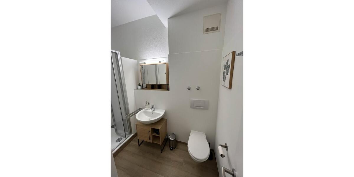 Etagenwohnung Bad Griesbach im Rottal - 1 Zimmer, 25 m&sup2;, 69.000&euro; | Angebot:24773652