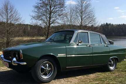 Rover 114 85.000 km 22.500 € Tirschenreuth 95643