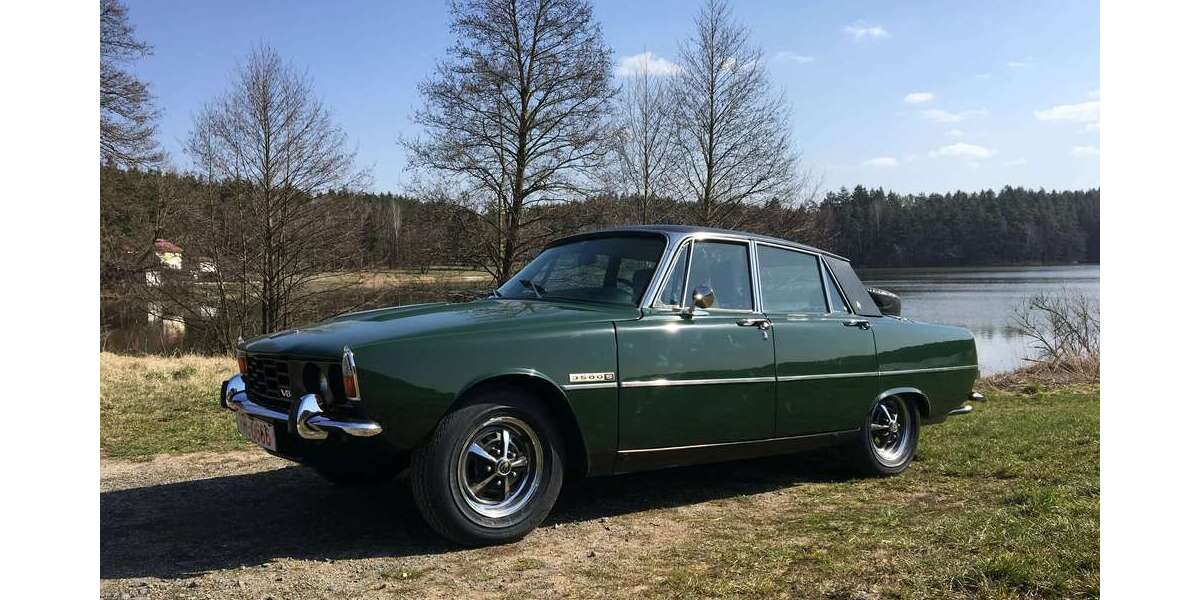 Rover 114 85.000 km 22.500 &euro; Tirschenreuth 95643