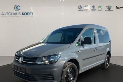 VW Caddy 96.355 km 21.100 € Roefingen 89365