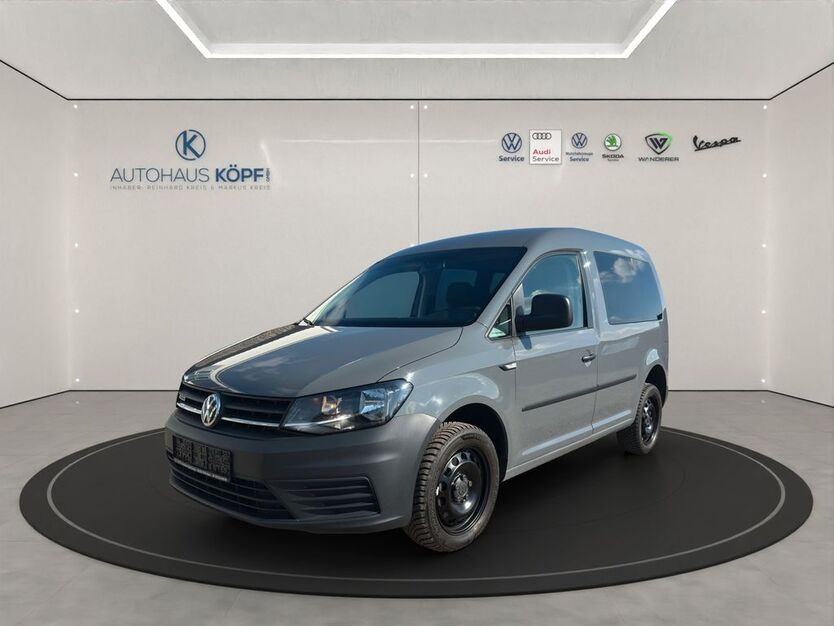 VW Caddy 96.355 km 21.100 € Roefingen 89365