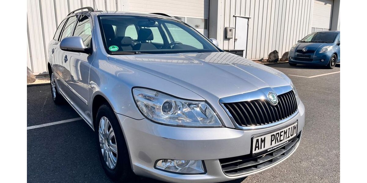 Skoda Octavia 160.000 km 5.990 &euro; Andernach 56626