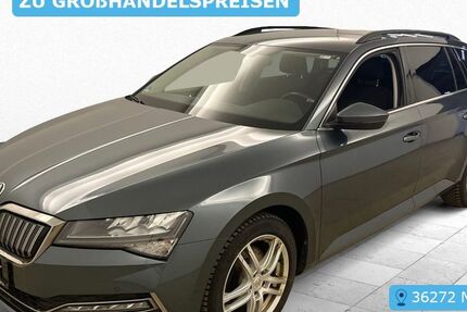 Skoda Superb 198.926 km 13.107 &euro; Frankfurt 60596