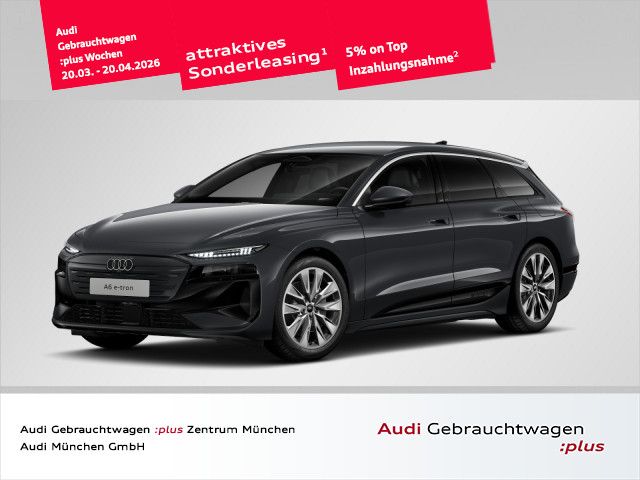 Audi A6 e-tron 17.762 km 67.889 &euro; Eching 85386