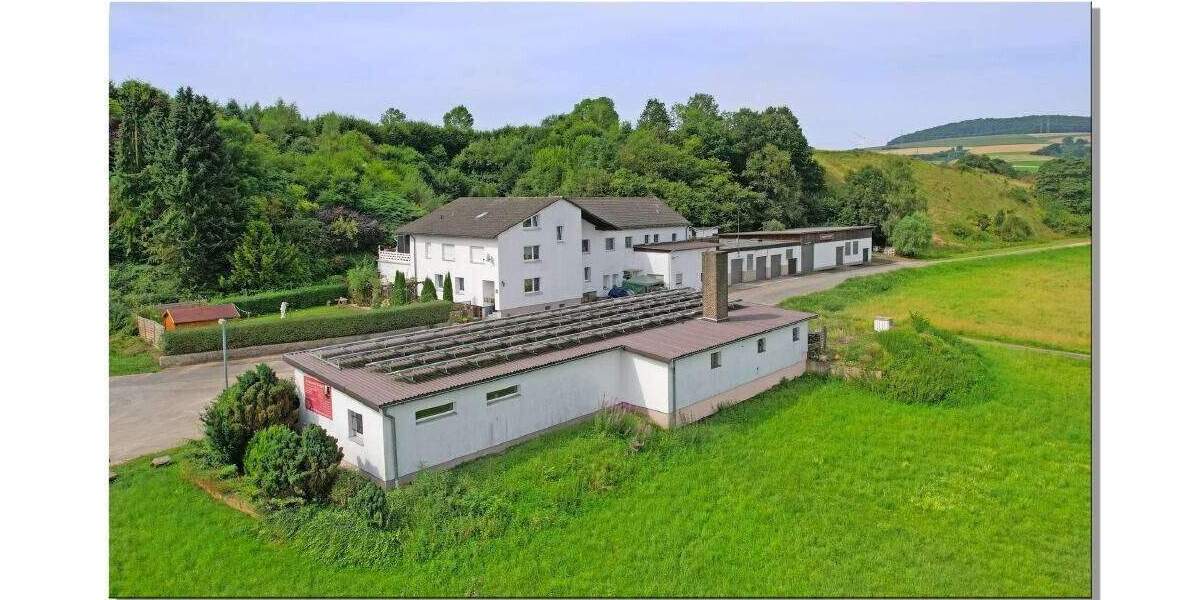 Gewerbeobjekt Trendelburg - 600.000&euro; | Angebot:25660891