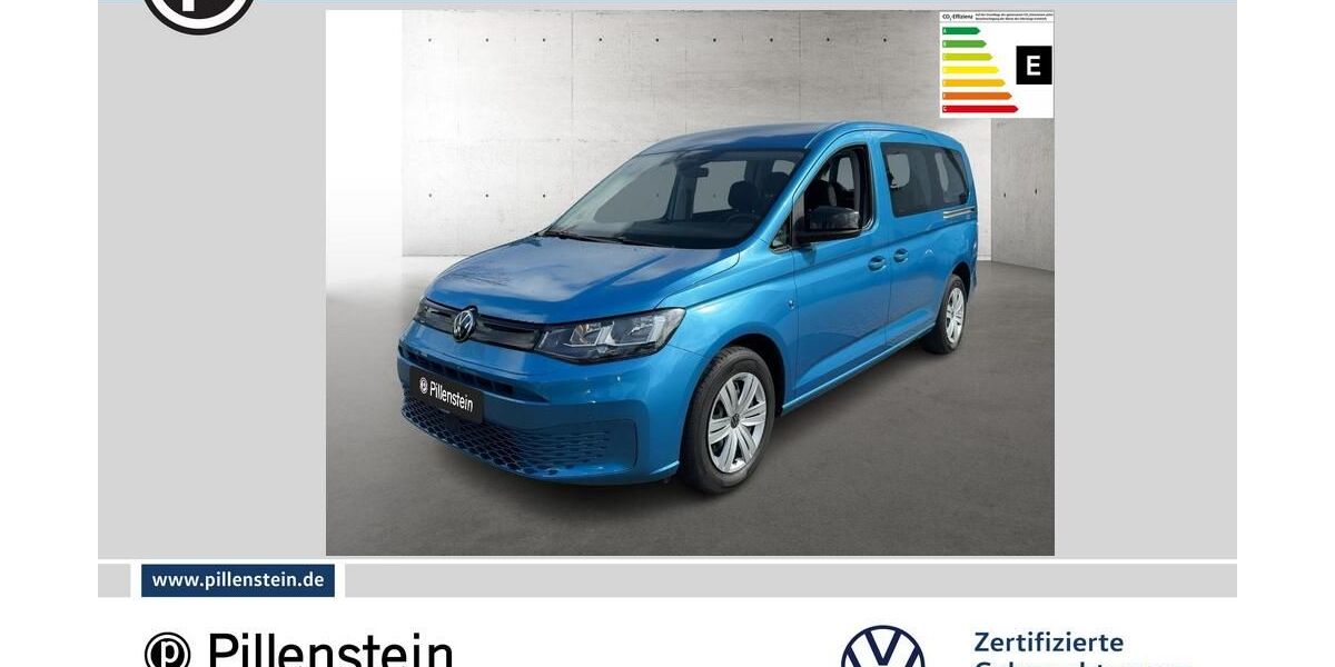 VW Caddy Maxi 9.797 km 31.903 &euro; Fürth 90762