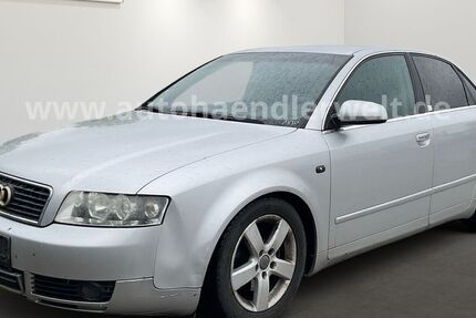 Audi A4 272.262 km 1.399 &euro; Brehna 06796