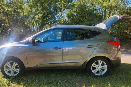 Hyundai ix35 113.000 km 7.699 &euro; Speyer 67346