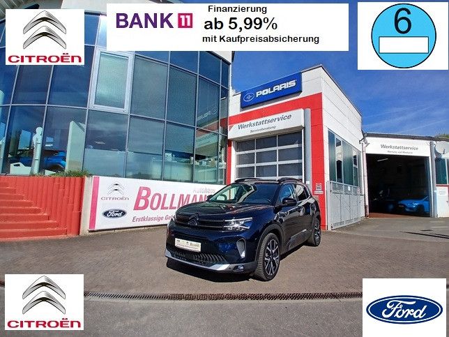 Citroen C5 Aircross 41.557 km 27.950 &euro; Bensheim 64625