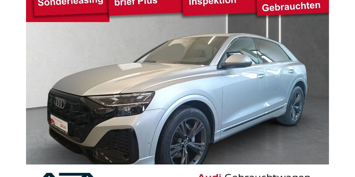 Audi Q8 28.394 km 65.919 &euro; Gera 07546