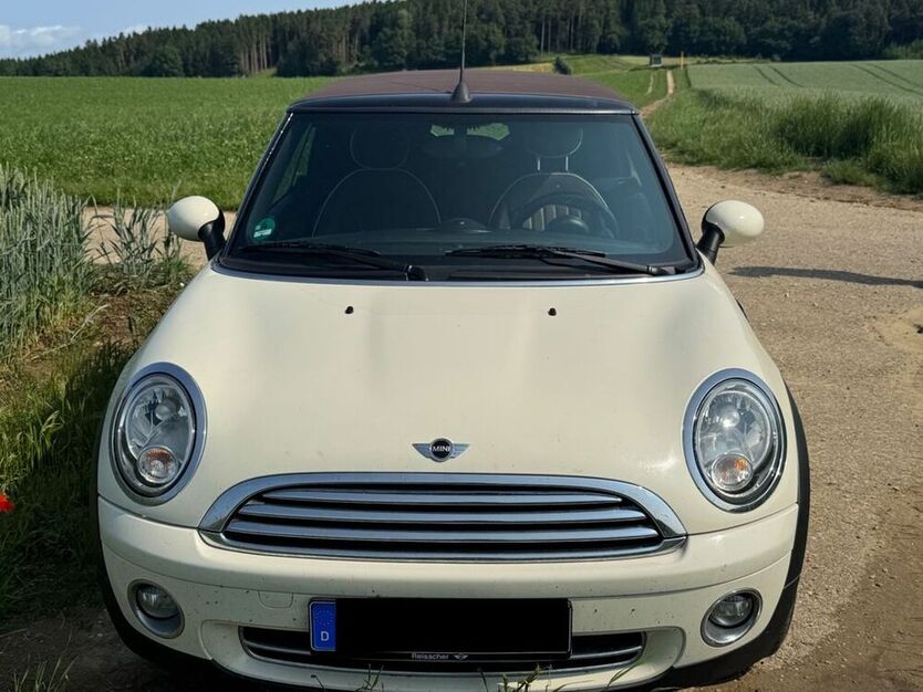 Cooper Cabrio