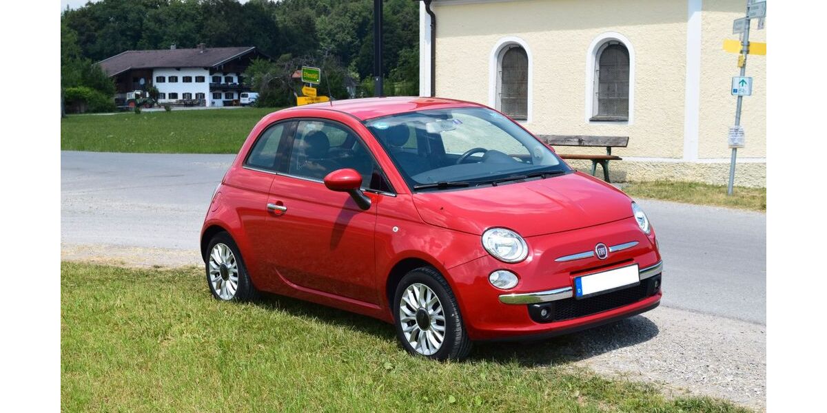 Fiat 500 129.100 km 4.890 &euro; Fischbachau 83730