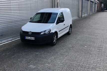 VW Caddy 126.622 km 9.500 € Lüdersdorf 23923