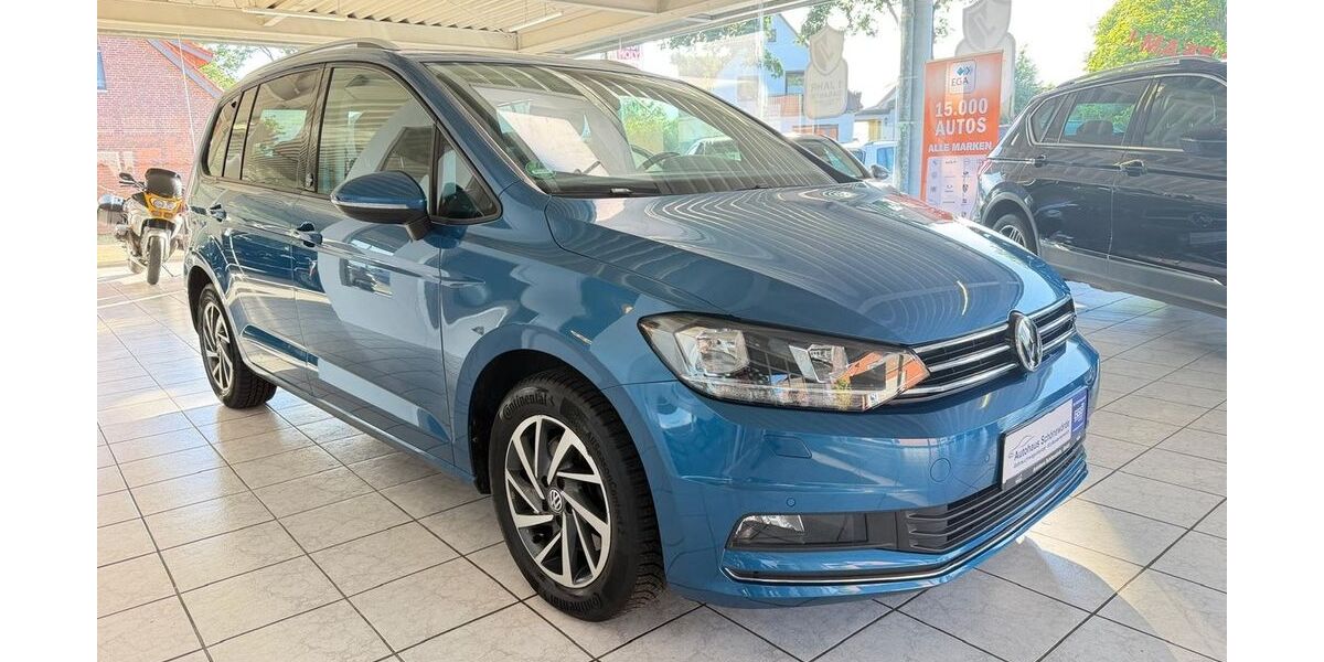 VW Touran 79.700 km 17.480 &euro; Schönewörde 29396