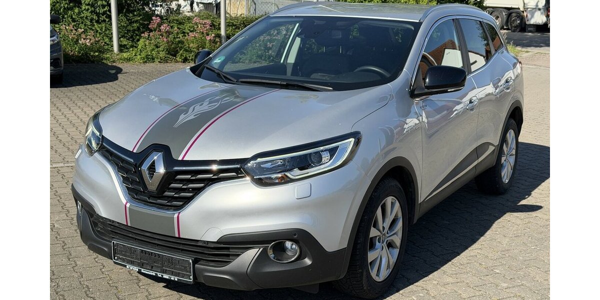 Renault Kadjar Limited / Heiz.Frontsch./SitzH/RFK 32.000 km 13.490 &euro; Donauwörth 86609