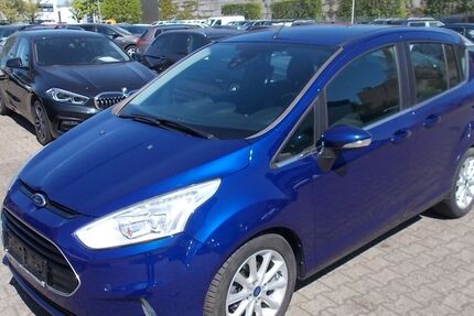 Ford B-Max 80.219 km 7.900 &euro; Willich 47877