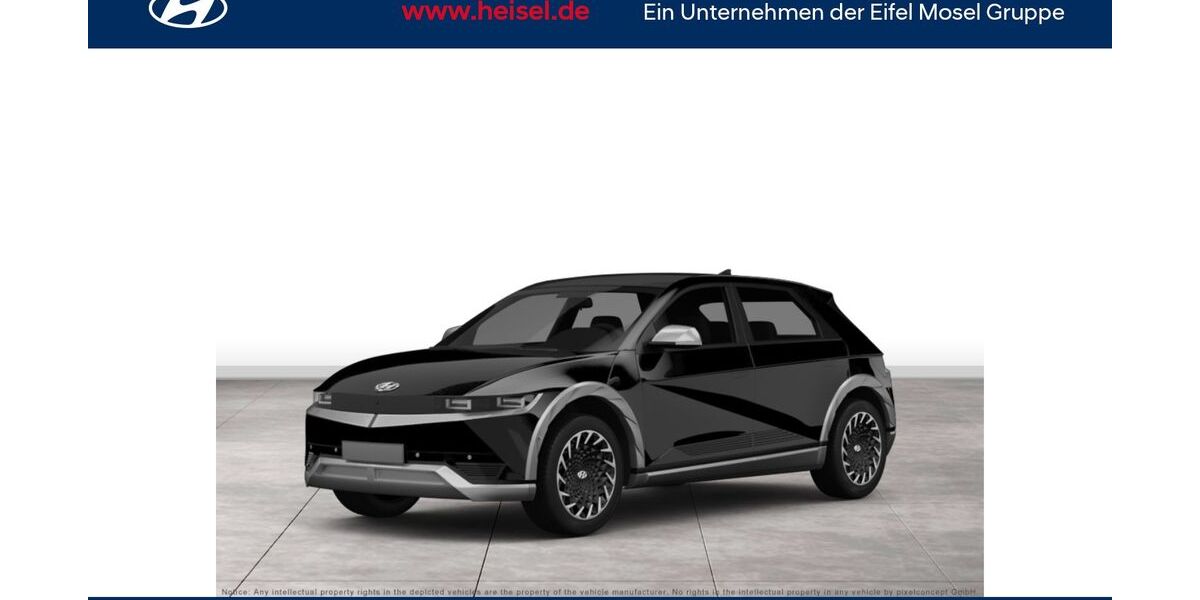Hyundai IONIQ 5 15.000 km 43.960 € Merzig 66663