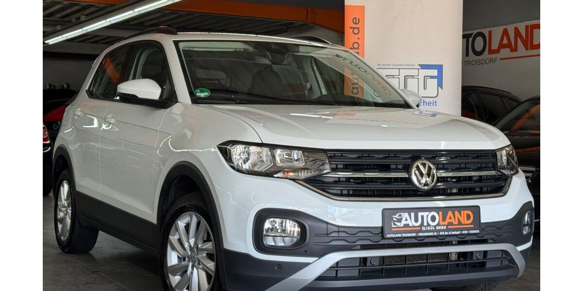VW T-Cross 74.000 km 15.000 &euro; Troisdorf 53842