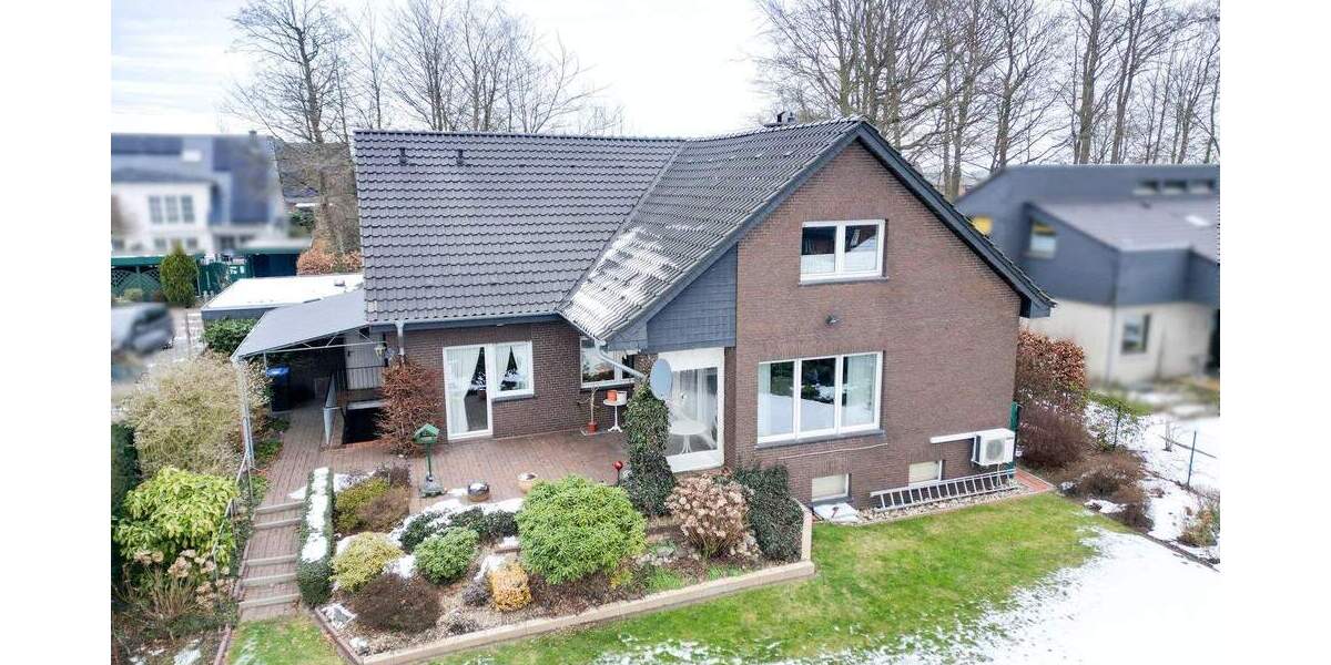 Mehrfamilienhaus, Wohnhaus Ibbenbüren Laggenbeck - 6 Zimmer, 167 m&sup2;, 499.900&euro; | Angebot:24991737