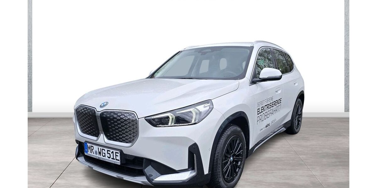 BMW iX1 9.200 km 46.890 &euro; Marburg 35043